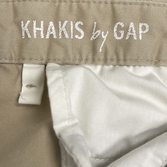 Khakis by gap, women’s size 10, great shape, tan - Picture 4 of 4